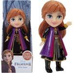 Zabawka KRAINA LODU DISNEY FROZEN JAKKS ORYGINALNA MINI RU - kolekcjonerska JAKKS Pacific premium dla dzieci