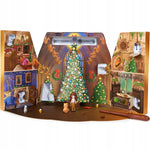 HARRY POTTER KALENDARZ ADWENTOWY WIZARDI - widok 5 opakowania szczegoly zabawka kolekcja