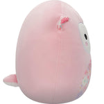 SQUISHMALLOWS MIĘKKA MASKOTKA PLUSZOWA P - widok 4 opakowania Jazwares szczegoly kolekcja