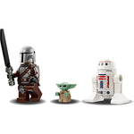 LEGO STAR WARS ORYGINALNY ZESTAW KLOCKÓW - widok 4 LEGO opakowanie szczegoly collectible