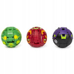 BAKUGAN ARMORED ALLIANCE DRAGONOID TROX  - widok 3 opakowania szczegoly zabawka kolekcja