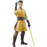 STAR WARS THE BLACK SERIES ACOLYTE  JEDI - widok 3 opakowania Hasbro szczegoly kolekcja