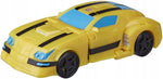 TRANSFORMERS CYBERVERSE  AUTOBOT BUMBLEB - widok 5 opakowania szczegoly zabawka kolekcja
