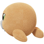 FLOCKIES COLLECTION WYSPA TROPIKALNA  KO - widok 3 TM Toys opakowanie szczegoly collectible