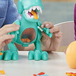 PLAY-DOH DINO CREW CIASTOLINA ZESTAW PRZ - widok 7 opakowania szczegoly zabawka kolekcja