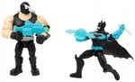 DC COMICS ZESTAW 2-PAK MOTO-TANK BANE VS - widok 5 opakowania szczegoly zabawka kolekcja