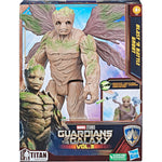 MARVEL GUARDIANS OF THE GALAXY TITAN HER - widok 7 opakowania Hasbro szczegoly kolekcja