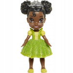 DISNEY PRINCESS KSIĘŻNICZKA JAKKS PACIFI - widok 3 JAKKS Pacific opakowanie szczegoly