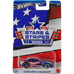 Zabawka HOT WHEELS STARS AND STRIPES SERIES 2024 SAMOCHÓD  - kolekcjonerska Mattel premium dla dzieci