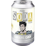 Funko Soda Eugene Choi - figurka wyjęta z puszki - DC hero z katanami kolekcjonerska