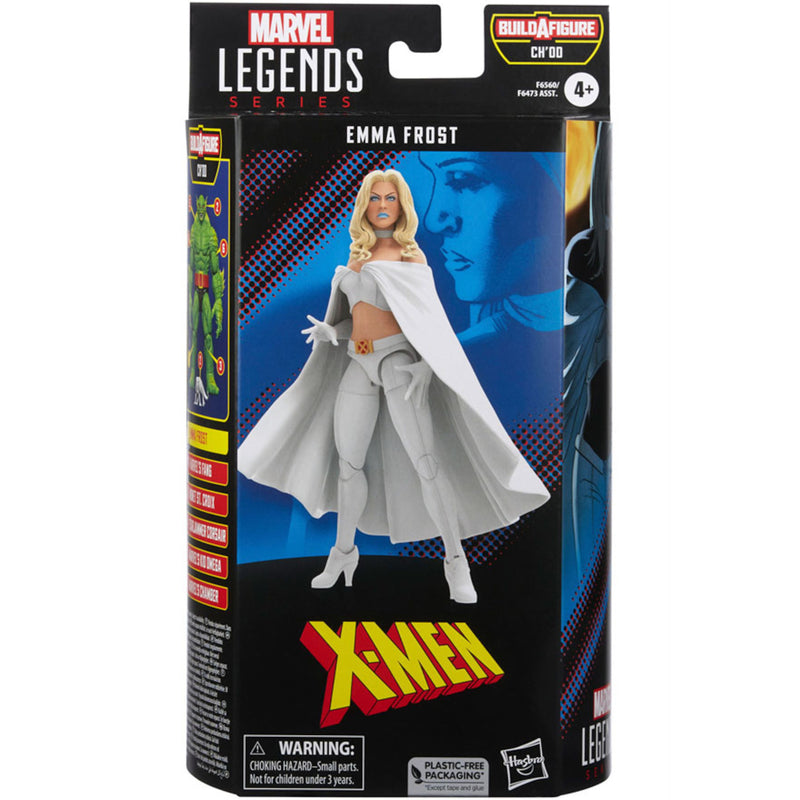 Zabawka MARVEL LEGENDS X-MEN ORYGINALNA RUCHOMA  KOLEKCJON - kolekcjonerska Hasbro premium dla dzieci fanow