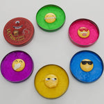 ULTRA PLASTELINA Z BUŹKAMI EPEE NIEBIESK - widok 4 Epee opakowanie szczegoly collectible