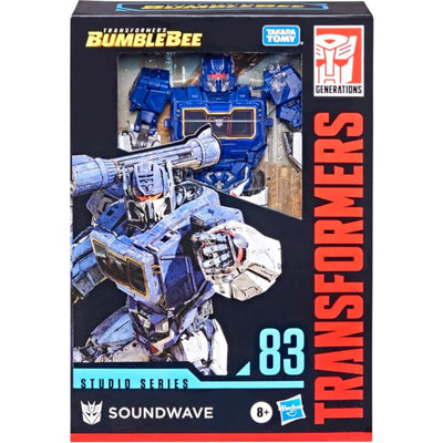 Zabawka TRANSFORMERS BUMBLEBEE STUDIO SERIES TAKARA TOMY D - kolekcjonerska Hasbro premium dla dzieci fanow