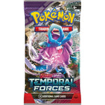 POKEMON TCG TRADING CARD GAME SCARLET &  - widok 4 Pokemon TCG opakowanie szczegoly collectible