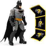 DC COMICS RUCHOMA  BATMAN 10cm + AKCESOR - widok 2 opakowania szczegoly zabawka kolekcja