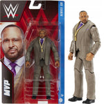 Zabawka WWE WRESTLING SERIA 128 MATTEL ORYGINALNA RUCHOMA  - kolekcjonerska premium zabawki Aseo dla dzieci