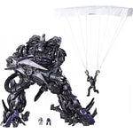 TRANSFORMERS DARK OF THE MOON STUDIO SER - widok 7 opakowania Hasbro szczegoly kolekcja