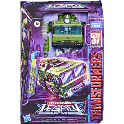 Zabawka TRANSFORMERS LEGACY VOYAGER CLASS TOMY AUTOBOT PRI - kolekcjonerska Hasbro premium dla dzieci fanow
