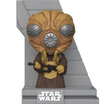 Funko POP STAR WARS BOUNTY HUNTERS COLLECTION - widok 2 opakowania tyl back box kolekcjonerska