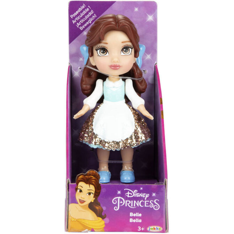 Zabawka DISNEY PRINCESS KSIĘŻNICZKA PIĘKNA I BESTIA JAKKS  - kolekcjonerska JAKKS Pacific premium dla dzieci
