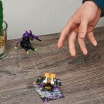 BAKUGAN GEOGAN RISING  DARKUS MONTRAPOD - widok 6 opakowania szczegoly zabawka kolekcja