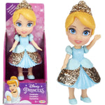DISNEY PRINCESS KSIĘŻNICZKA JAKKS PACIFI - widok 7 JAKKS Pacific opakowanie szczegoly
