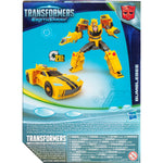 TRANSFORMERS EARTHSPARK ISKRA ZIEMI DELU - widok 4 opakowania Hasbro szczegoly kolekcja