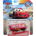 Zabawka CARS COLOR CHANGERS SAMOCHÓD ZMIENIAJĄCY KOLOR ROA - kolekcjonerska Mattel premium dla dzieci