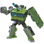 TRANSFORMERS LEGACY VOYAGER CLASS TOMY A - widok 6 opakowania Hasbro szczegoly kolekcja
