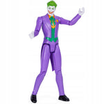 DC BATMAN MEGA ZESTAW DUŻE RUCHOME FIGUR - widok 5 opakowania szczegoly zabawka kolekcja