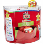 COCOMELON 2-PAK KAPSUŁA  + ZWIERZE SERIA - widok 2 opakowania szczegoly zabawka kolekcja