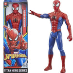 Zabawka MARVEL SPIDER-MAN TITAN HERO SERIES DUŻA  SPIDER-M - kolekcjonerska Hasbro premium dla dzieci fanow