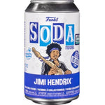 Funko POP FUNKO SODA COLLECTIBLE FIGURE  AUTH - widok 3 opakowania tyl back box kolekcjonerska