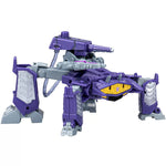 TRANSFORMERS EARTHSPARK ISKRA ZIEMI DELU - widok 3 opakowania Hasbro szczegoly kolekcja