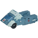 TRANSFORMERS THE MOVIE STUDIO SERIES TAK - widok 4 opakowania Hasbro szczegoly kolekcja