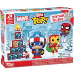 Figurka Funko POP FUNKO BITTY POP! MARVEL KALENDARZ ADWENTOWY ORYGIN - kolekcjonerska premium SEO optimized dl