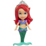 DISNEY PRINCESS KSIĘŻNICZKA JAKKS MINI   - widok 3 JAKKS Pacific opakowanie szczegoly