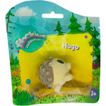 FLOCKIES COLLECTION SERIA 4 TM TOYS  KOL - widok 3 TM Toys opakowanie szczegoly collectible