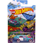 Zabawka HOT WHEELS SPRING SERIES 2025 POJAZD AUTKO KOLEKCJ - kolekcjonerska Mattel premium dla dzieci