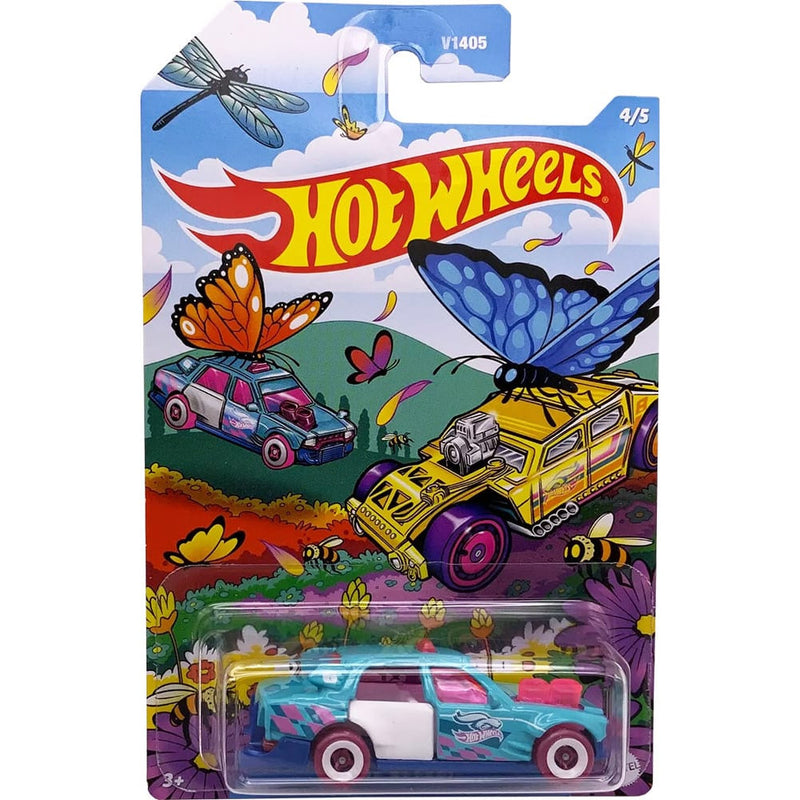 Zabawka HOT WHEELS SPRING SERIES 2025 POJAZD AUTKO KOLEKCJ - kolekcjonerska Mattel premium dla dzieci