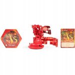 BAKUGAN GEOGAN RISING SPIN MASTER DUŻY D - widok 2 opakowania szczegoly zabawka kolekcja