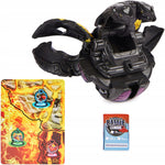 BAKUGAN 3.0 DEKA SPIN MASTER DUŻA KULA J - widok 2 opakowania szczegoly zabawka kolekcja