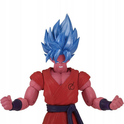 DRAGON BALL DRAGON STARS BANDAI  SUPER S - widok 2 Bandai opakowanie szczegoly collectible