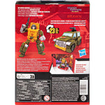 TRANSFORMERS THE MOVIE STUDIO SERIES TAK - widok 2 opakowania Hasbro szczegoly kolekcja