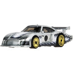 HOT WHEELS ULTRA HOTS AUTKO SAMOCHÓD KOL - widok 2 Mattel opakowanie szczegoly collectible