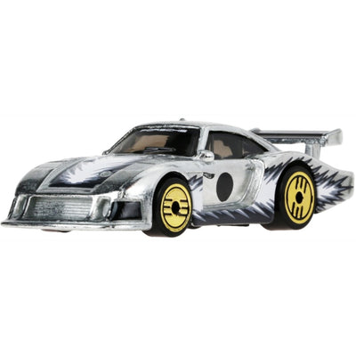 HOT WHEELS ULTRA HOTS AUTKO SAMOCHÓD KOL - widok 2 Mattel opakowanie szczegoly collectible