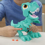 PLAY-DOH DINO CREW CIASTOLINA ZESTAW PRZ - widok 6 opakowania szczegoly zabawka kolekcja
