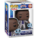 Figurka Funko POP SPACE JAM A NEW LEGACY  AL G. RHYTHM WITH PET - kolekcjonerska premium dla fanow kolekcjoner