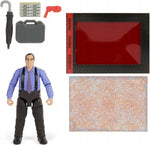 BATMAN THE MOVIE RUCHOMA  THE PENGUIN 10 - widok 2 opakowania szczegoly zabawka kolekcja