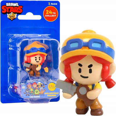 Zabawka BRAWL STARS PMI  KOLEKCJONERSKA POSTAĆ Z GRY 1-PAK - kolekcjonerska premium zabawki Aseo dla dzieci
